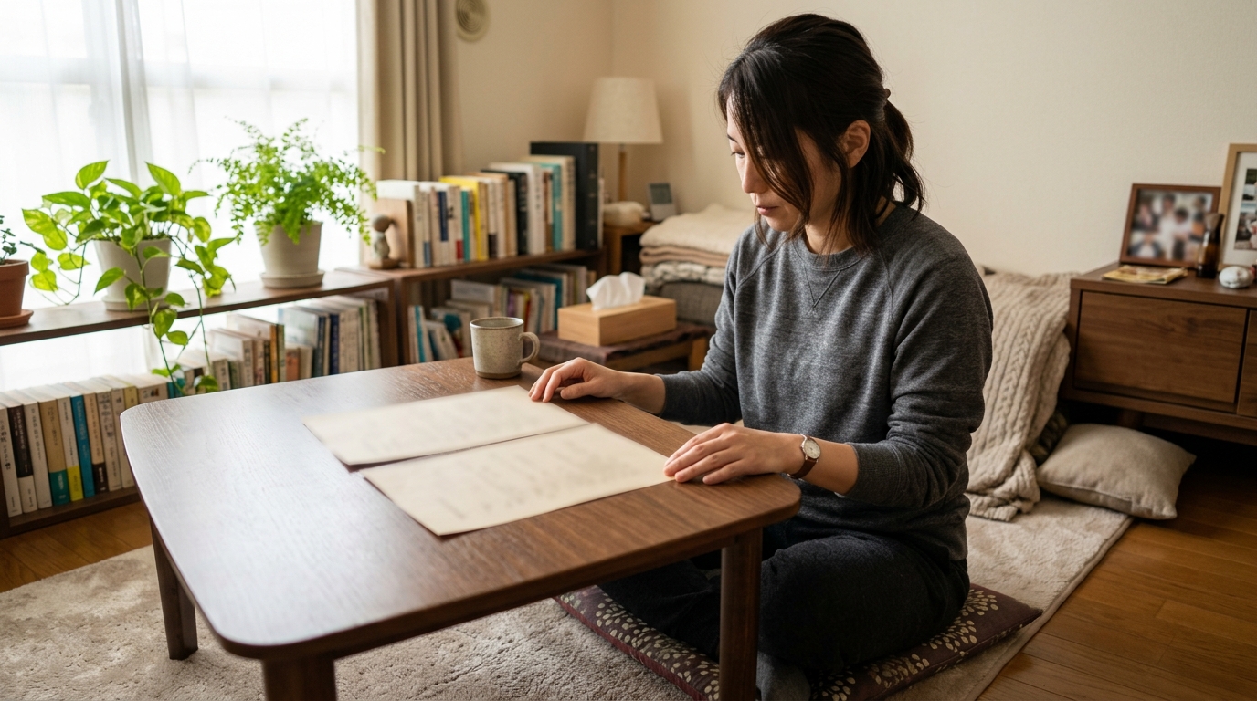 訪問見積もりの断り方。その場で断る前にやること