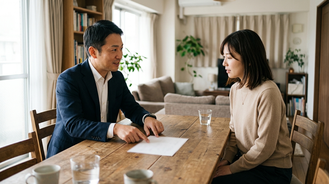 その引越しの見積もりは妥当か。判断できるのは総額だけです
