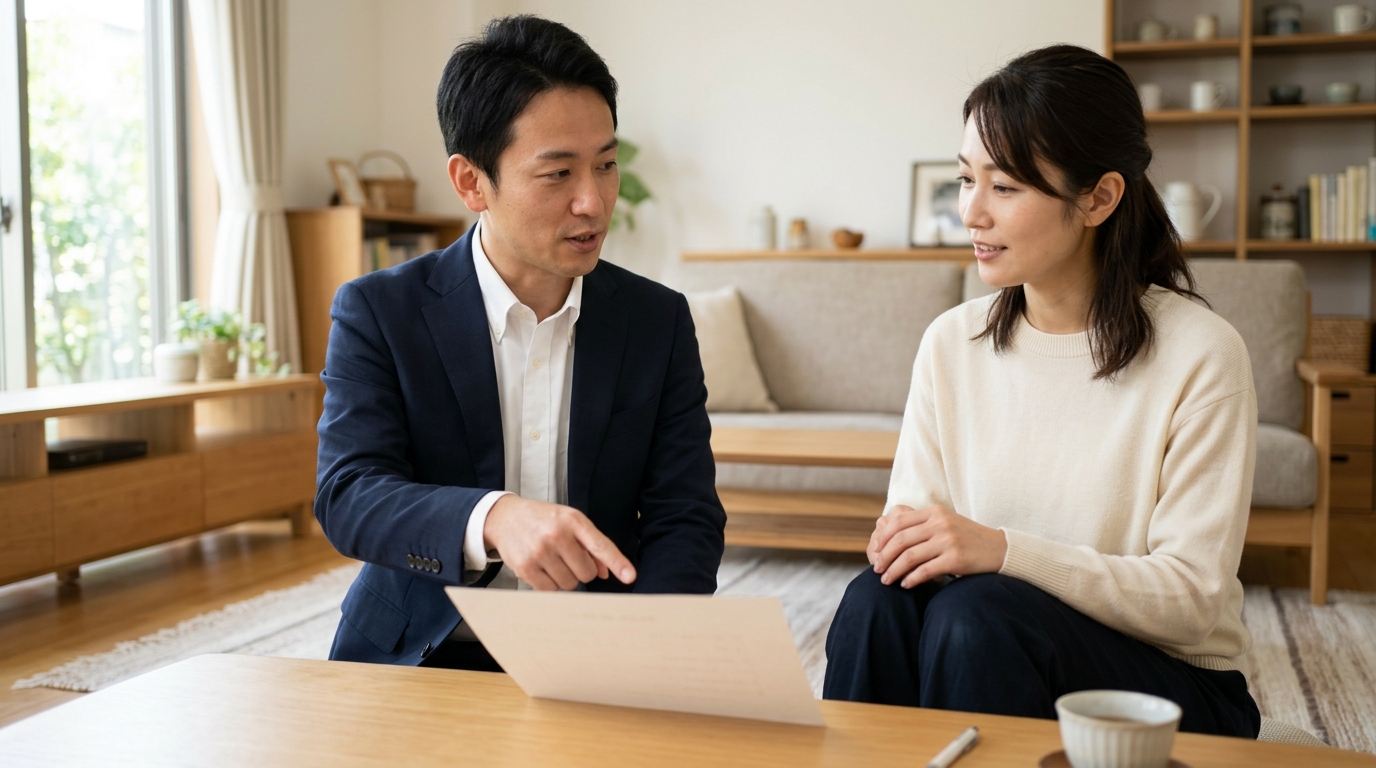 引越しの見積書が総額だけ。内訳がないときの読み方